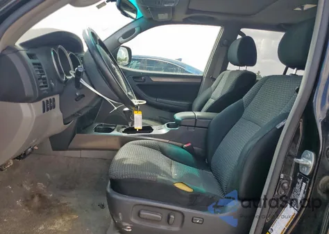 2008 Toyota 4Runner Sr5 from USA, damaged, VIN JTEBT14R68K003642